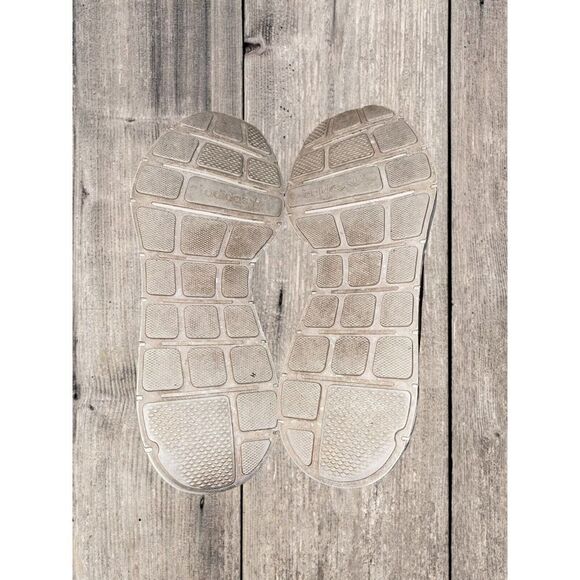 Adidas Swift Run Women's Size 8.5 Shoes Black Athletic Low Trainer Sneakers - Picture 7 of 9